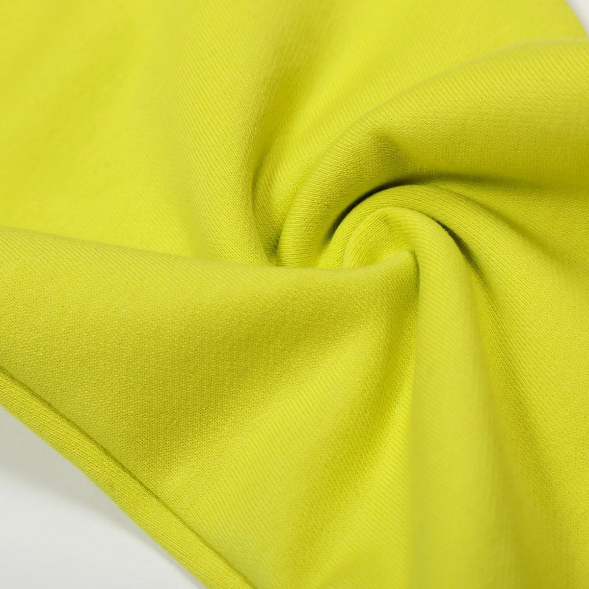 Sp5der OG Web Yellow Hoodie Sp5der