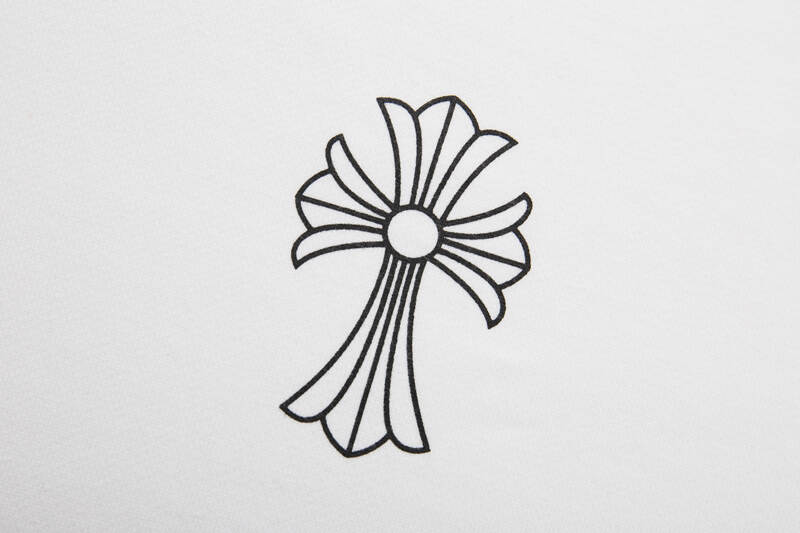 Luxury CHROME HEARTS  ZIP-UP Hoodie K5007 Chrome-Hearts