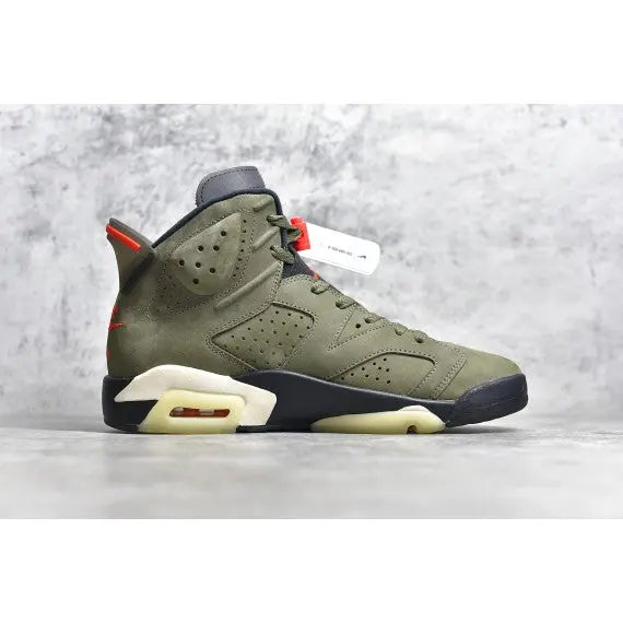 Jordan 6 Retro Travis Scott Gorilla fits