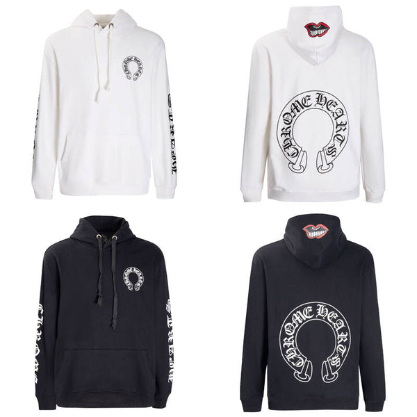 Luxury CHROME HEARTS  Hoodie 5008 Chrome-Hearts