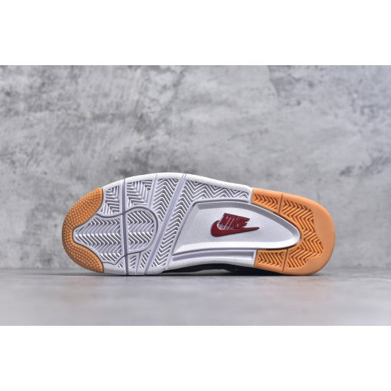 Jordan 4 SB 4 Navy Gorilla fits