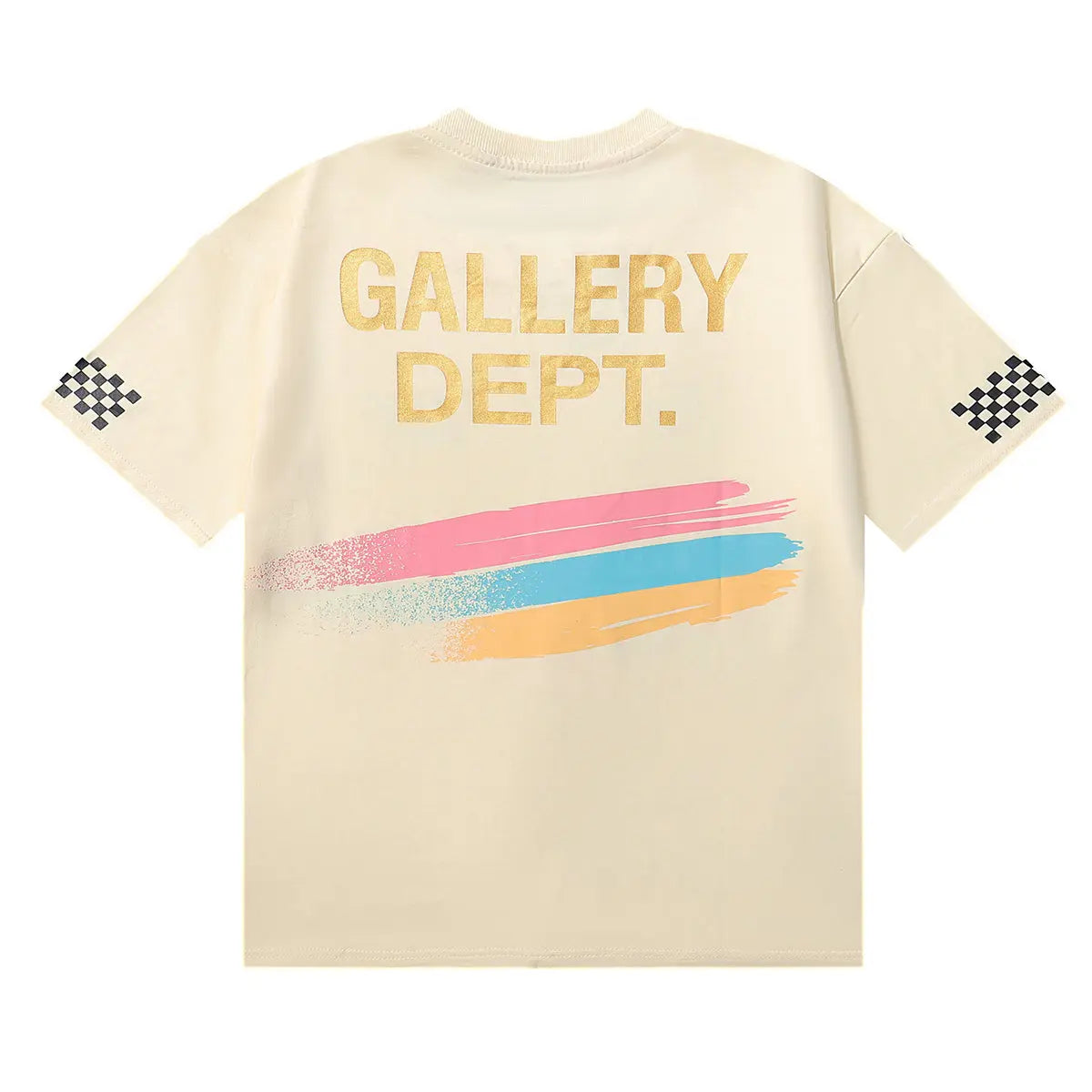 AM-GALLERY DEPT T-Shirt Kbpurple