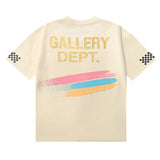 AM-GALLERY DEPT T-Shirt Kbpurple