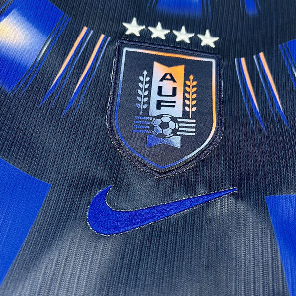 Uruguay 2026 World Cup Away Jersey