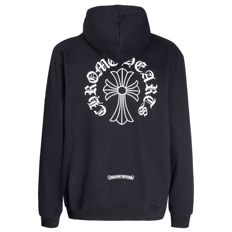 Luxury CHROME HEARTS  ZIP-UP Hoodie K5007 Chrome-Hearts