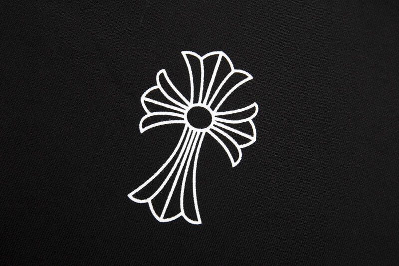 Luxury CHROME HEARTS  ZIP-UP Hoodie K5007 Chrome-Hearts