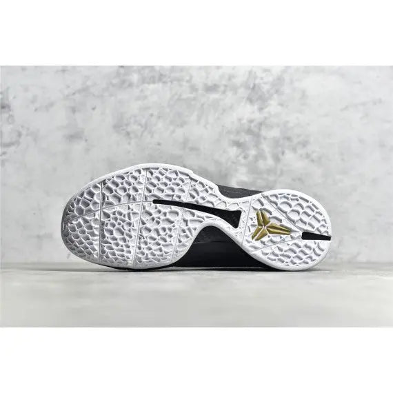 Nike Kobe 6 BLACK GOLD Gorilla fits
