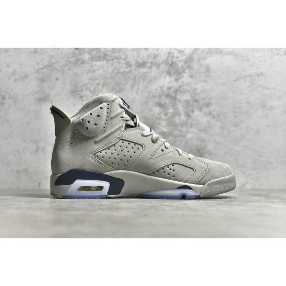 Jordan 6 Retro UNC White (Copy) Gorilla fits