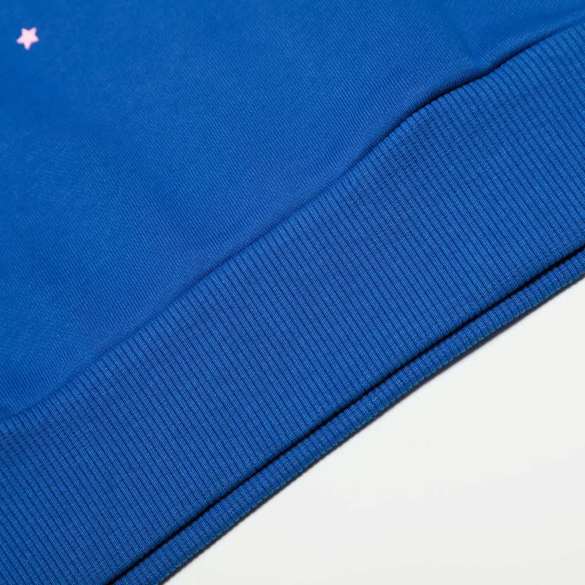 Sp5der 555 Web Hoodie Black/Blue Sp5der