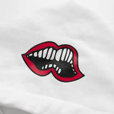 CHROME HEARTS  Horseshoe mouth Hoodie Gorilla Fits