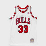 Nba Mens Chicago Bulls Scottie Pimpen. All colors/embroidered Gorilla fits
