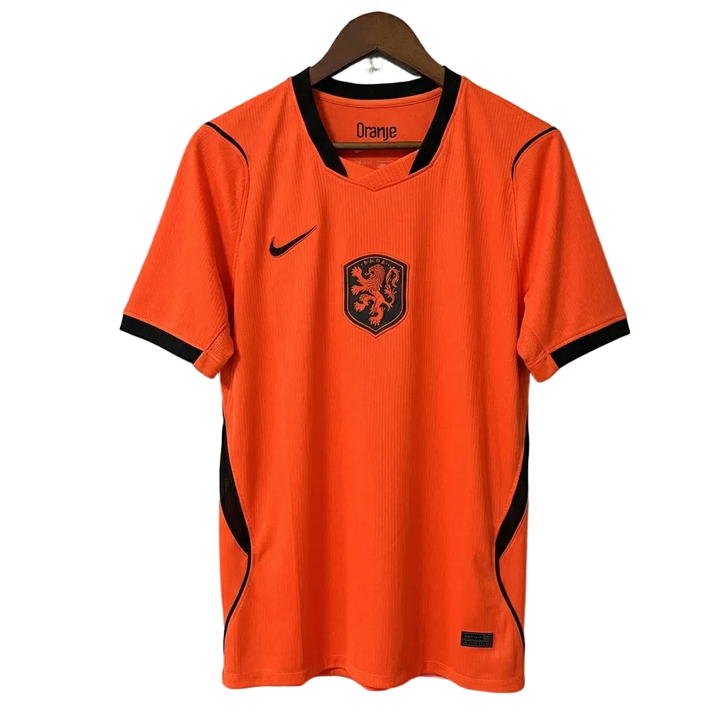 Netherlands 2026 World Cup Home Jersey
