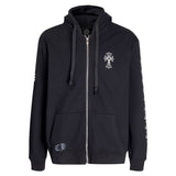 Luxury CHROME HEARTS  ZIP-UP Hoodie K5007 Chrome-Hearts