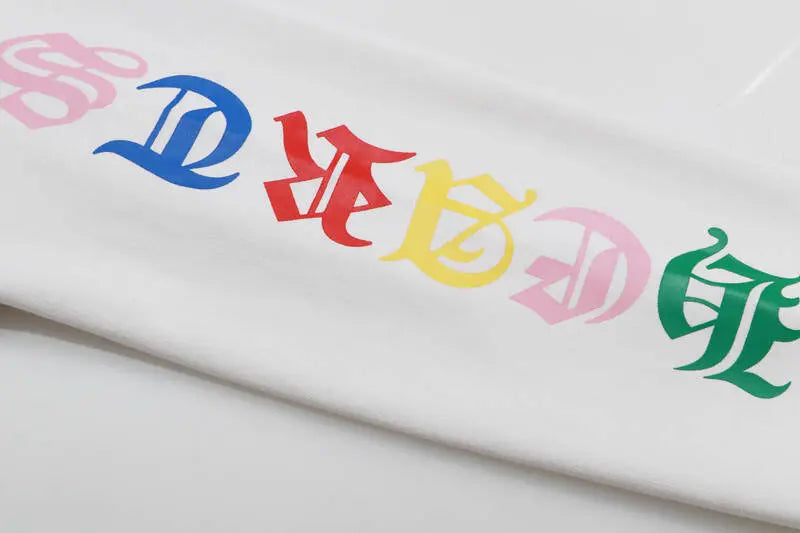 CHROME HEARTS Color Phantom Letter Phantom Arm ZIP-UP Hoodie Chrome-Hearts