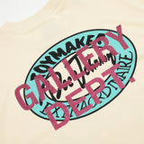 AM-GALLERY DEPT T-Shirt Kbpurple