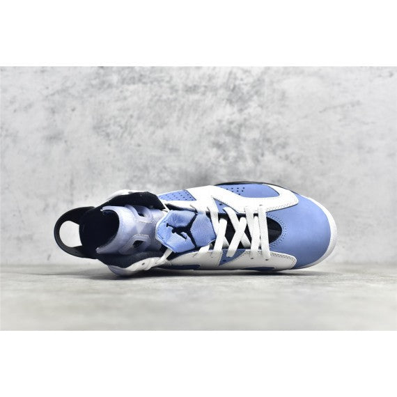 Jordan 6 Retro UNC White Gorilla fits
