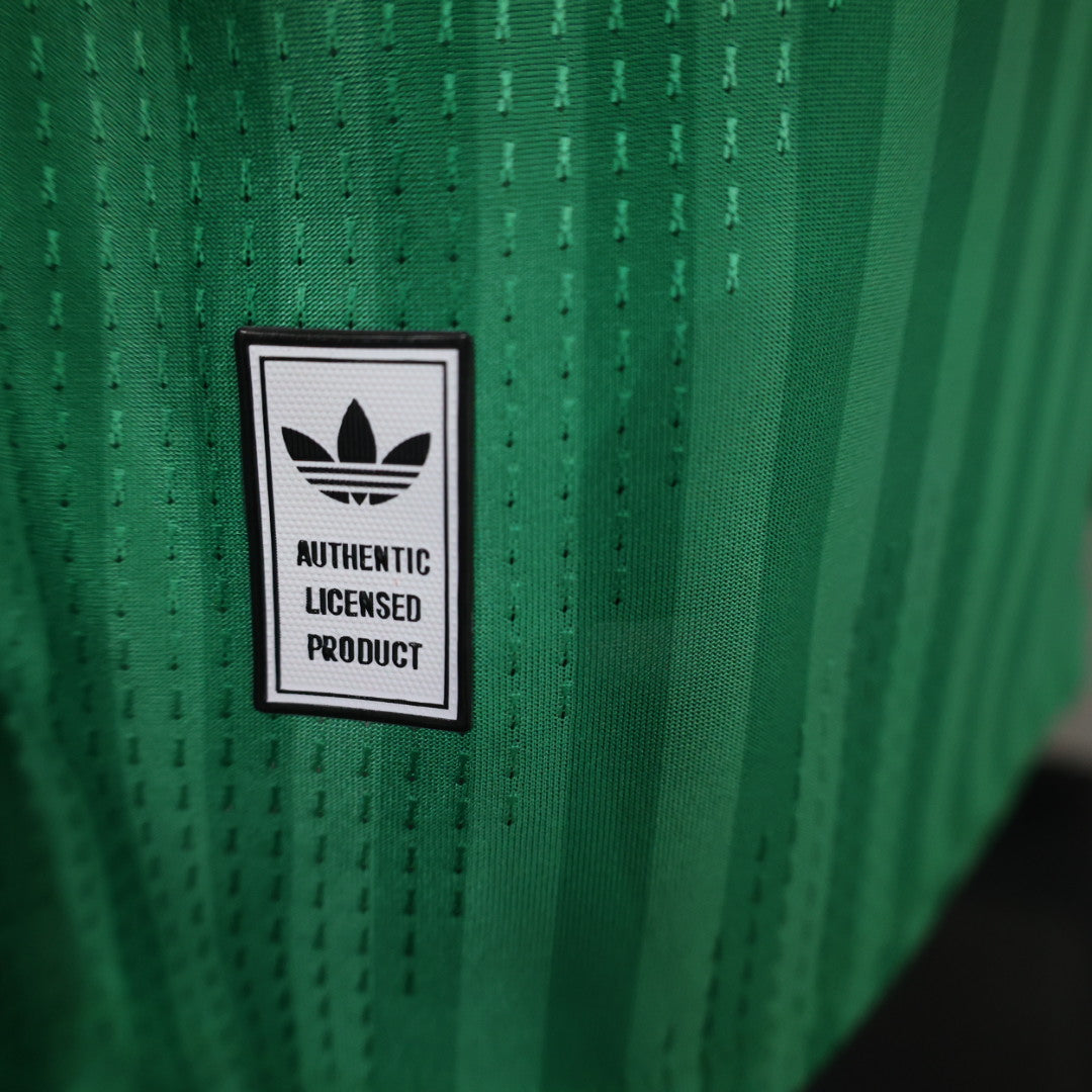 Algeria 2026 World Cup Away Jersey