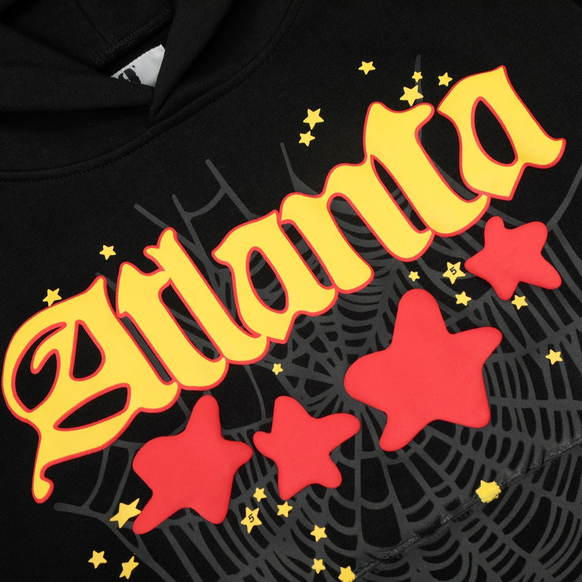 Sp5der Hoodie 7734 Sp5der