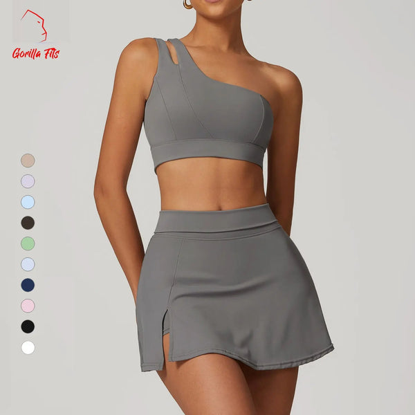 The Sola Set™ Padel Tennis Set Gorilla fits