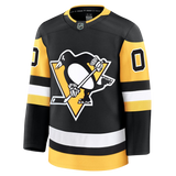 Customizable Pittsburgh Penguins 2024 Fanatics Premium Official NHL HOME Jersey Gorilla Fits