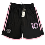 Inter Miami Adult and kids Soccer Jersey and Shorts Set, Messi #10/ custom name -- MLS--Fast shipping- Same week shipping!