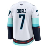 Jordan Eberle Seattle Kraken Fanatics Premium Away Jersey Gorilla Fits