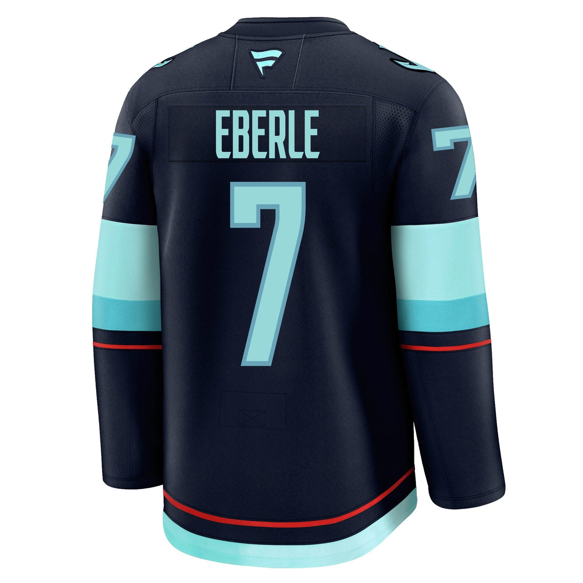 Jordan Eberle Seattle Kraken Fanatics Premium Home Jersey Gorilla Fits