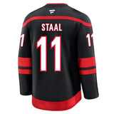 Jordan Staal Carolina Hurricanes Fanatics Premium Home Jersey Gorilla Fits