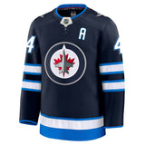 Josh Morrissey Winnipeg Jets Fanatics Premium Home Jersey Gorilla Fits