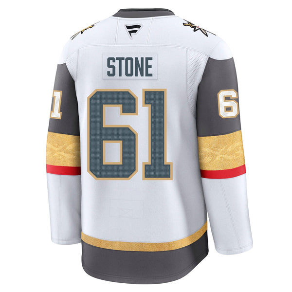Mark Stone Vegas Golden Knights Fanatics Premium Away Jersey Gorilla Fits