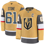 Mark Stone Vegas Golden Knights Fanatics Premium Home Jersey Gorilla Fits