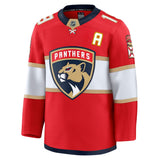 Matthew Tkachuk Florida Panthers Fanatics Premium Home Jersey Gorilla Fits