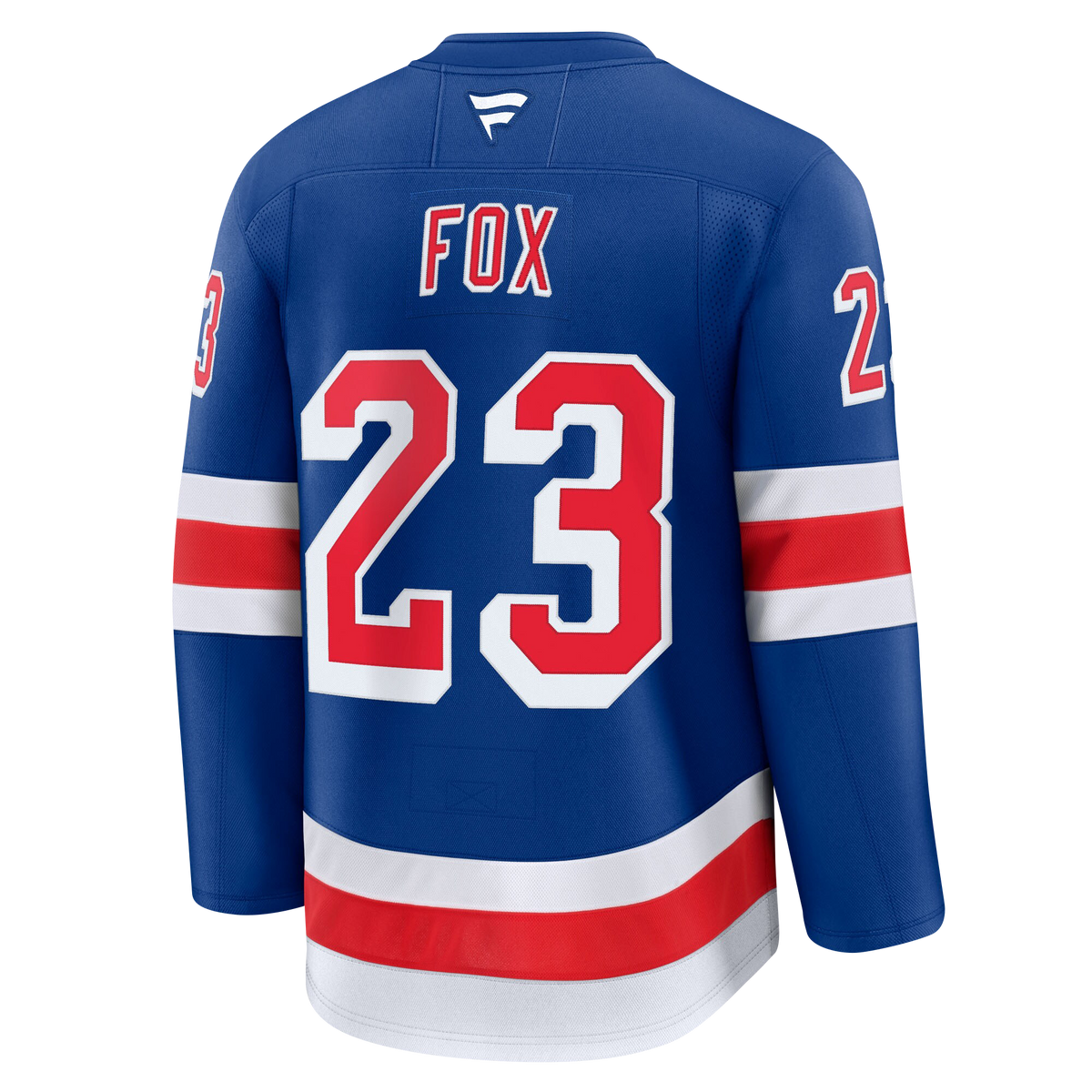 Adam Fox New York Rangers Fanatics Premium Home Jersey Gorilla Fits