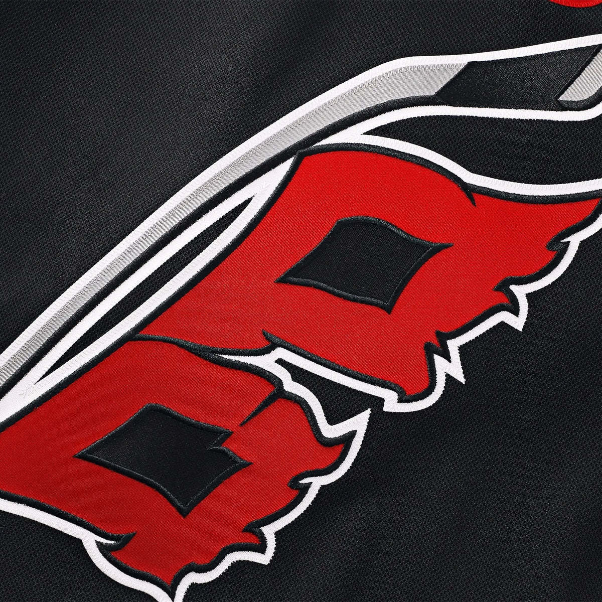 Sebastian Aho Carolina Hurricanes Fanatics Premium Home Jersey Gorilla Fits