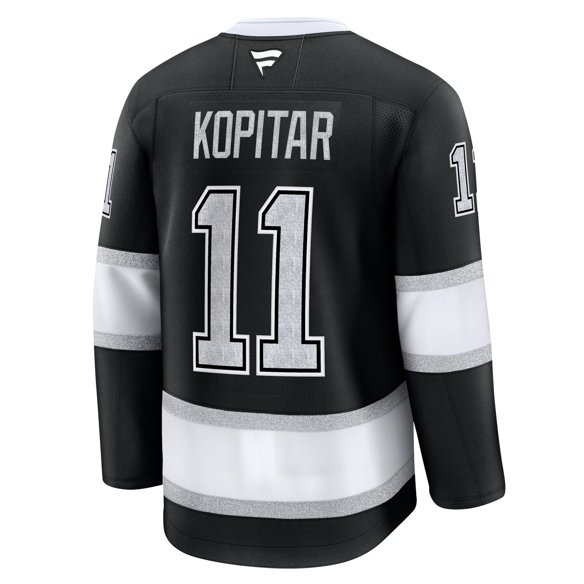 Anze Kopitar Los Angeles Kings Fanatics Premium Home Jersey Gorilla Fits