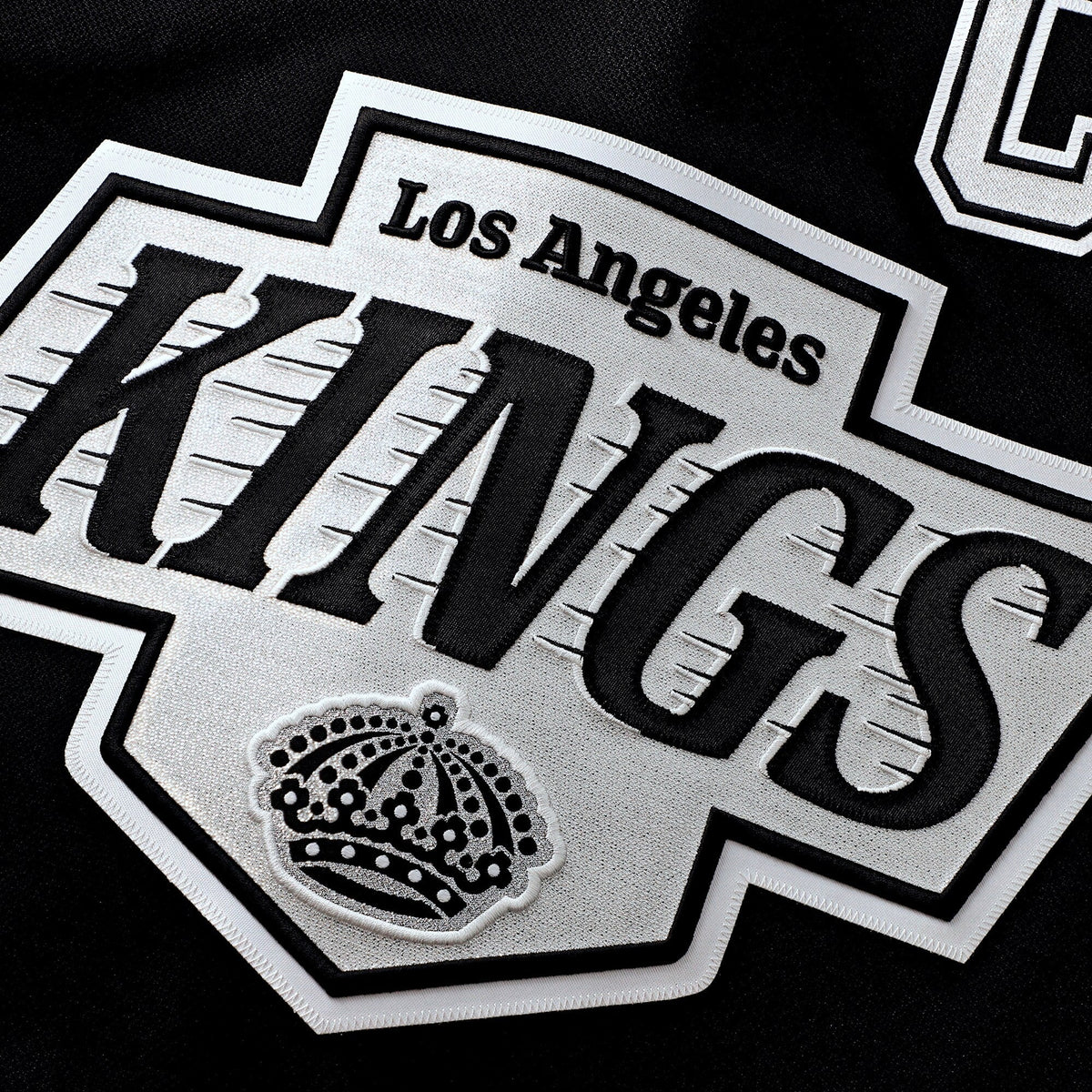 Customizable Los Angeles Kings 2024 Fanatics Premium Official NHL HOME Jersey Gorilla Fits