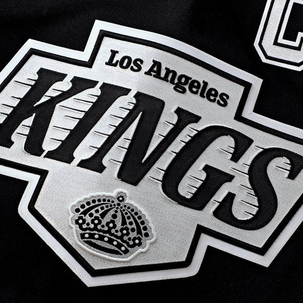 Anze Kopitar Los Angeles Kings Fanatics Premium Home Jersey Gorilla Fits