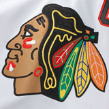 Customizable Chicago Blackhawks 2024 Fanatics Premium Official NHL AWAY Jersey Gorilla Fits