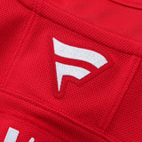 Customizable Detroit Red Wings 2024 Fanatics Premium Official NHL HOME Jersey Gorilla Fits