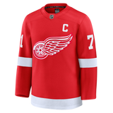 Dylan Larkin Detroit Red Wings Fanatics Premium Home Jersey Gorilla Fits