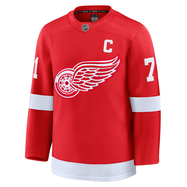 Dylan Larkin Detroit Red Wings Fanatics Premium Home Jersey Gorilla Fits