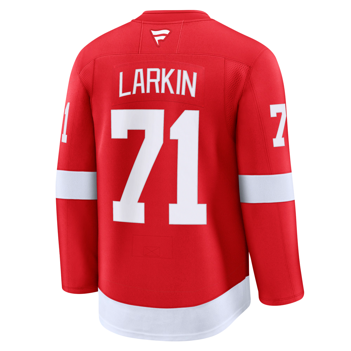 Dylan Larkin Detroit Red Wings Fanatics Premium Home Jersey Gorilla Fits
