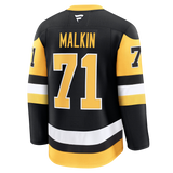 Evgeni Malkin Pittsburgh Penguins Fanatics Premium Home Jersey Gorilla Fits