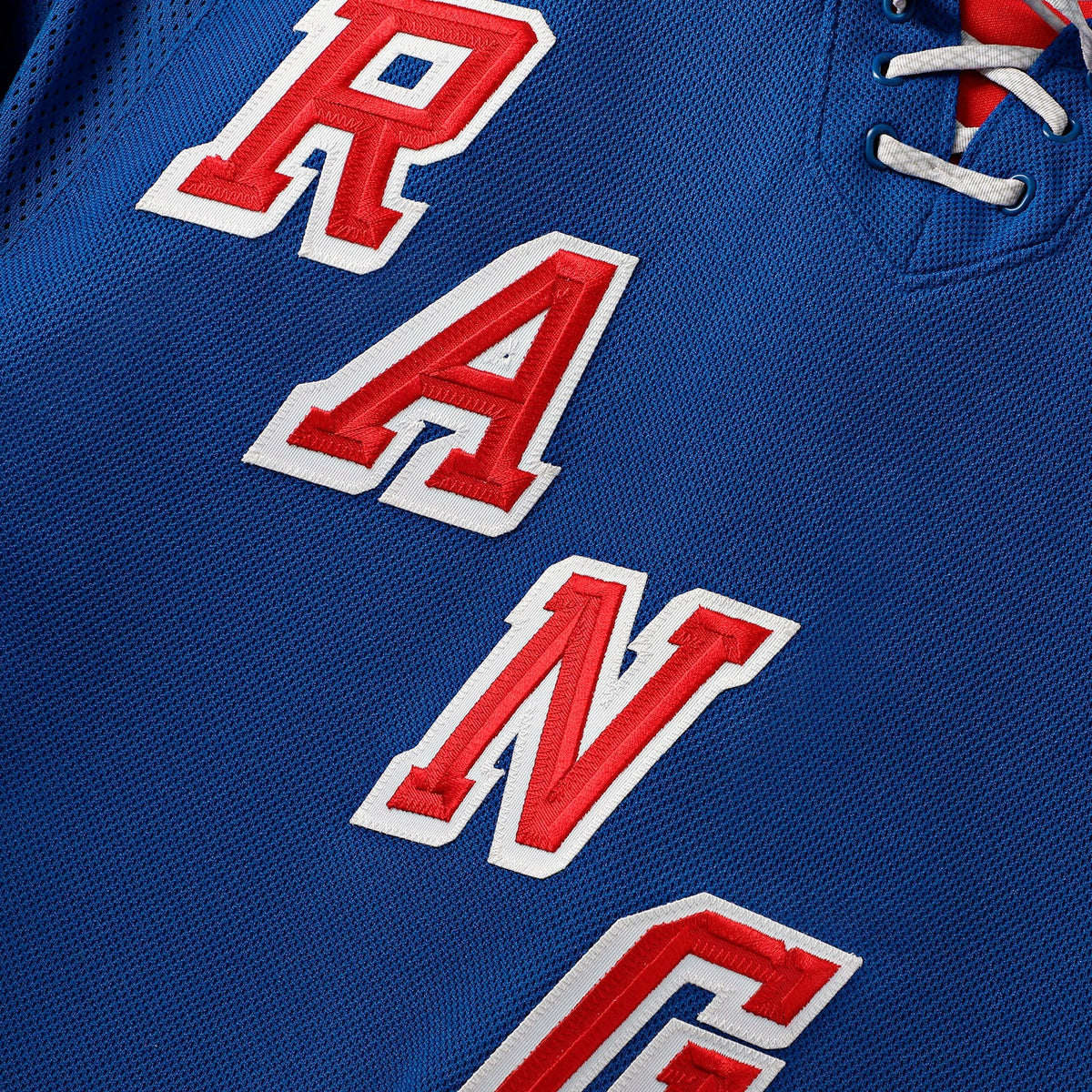 Customizable New York Rangers 2024 Fanatics Premium Official NHL HOME Jersey Gorilla Fits