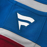 Nathan MacKinnon Colorado Avalanche Fanatics Premium Home Jersey Gorilla Fits