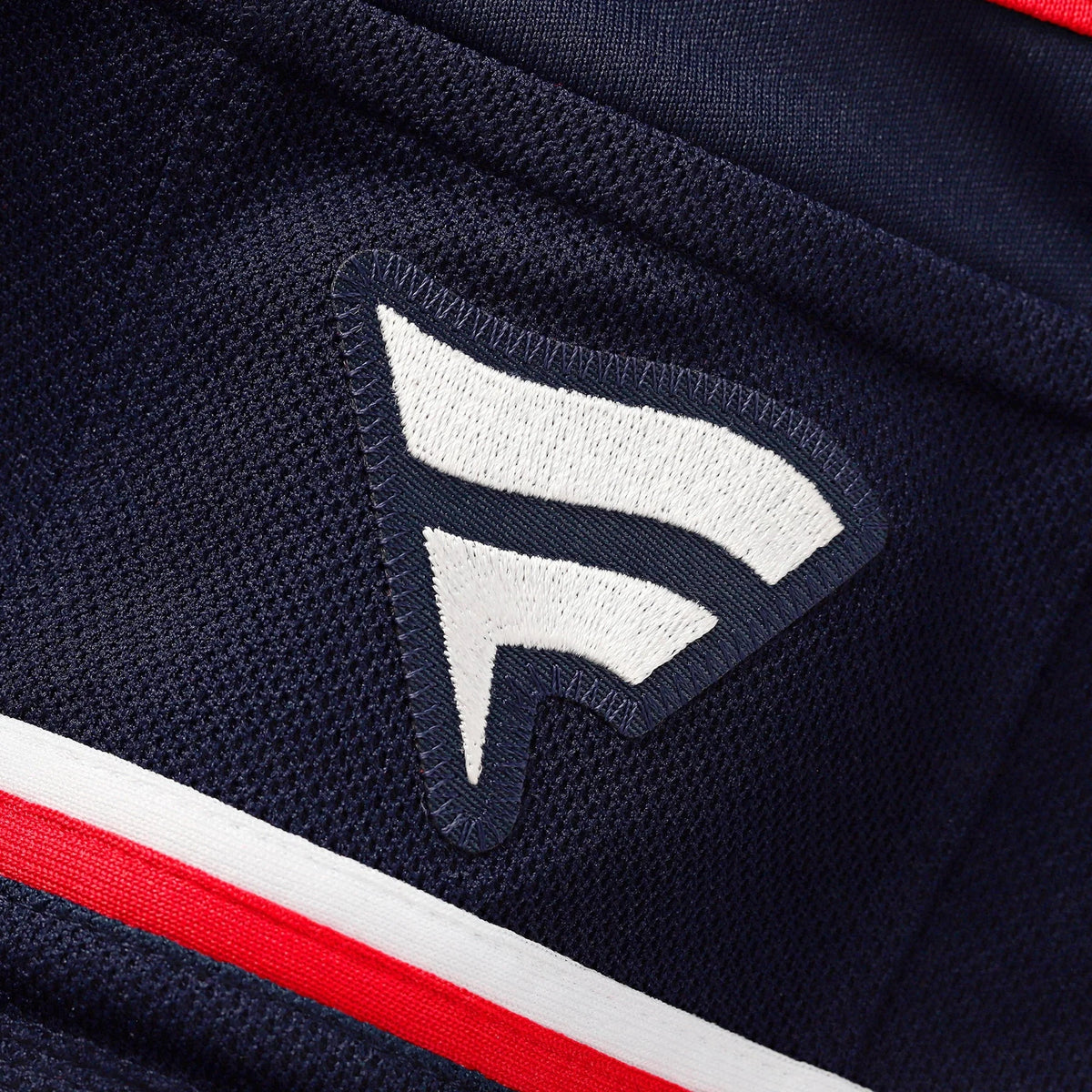 Customizable Columbus Blue Jackets 2024 Fanatics Premium Official NHL HOME Jersey Gorilla Fits