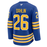 Rasmus Dahlin Buffalo Sabres Fanatics Premium Home Jersey Gorilla Fits