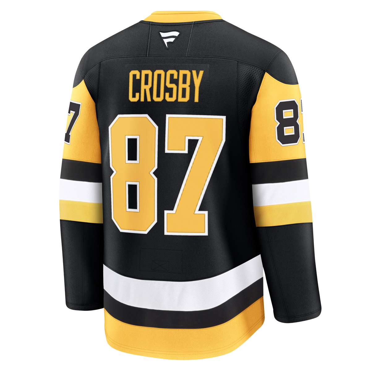 Sidney Crosby Pittsburgh Penguins Fanatics Premium Home Jersey Gorilla Fits