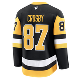 Sidney Crosby Pittsburgh Penguins Fanatics Premium Home Jersey Gorilla Fits