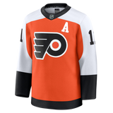 Travis Konecny Philadelphia Flyers Fanatics Premium Home Jersey Gorilla Fits